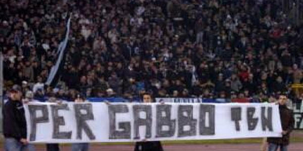 Lazio Roma: il derby per Gabbo